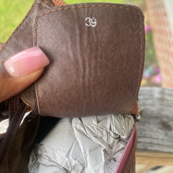 Women's Socofy booties size 39 - Picture 4 of 5